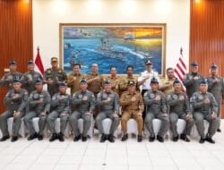 Sinergi TNI AL dan Pemkab Sidoarjo, Menguatkan Kolaborasi untuk Kemajuan Bersama