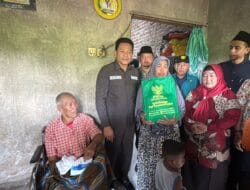 Satu Tahun di Kursi Roda, Supardi Dapat Perhatian Khusus dari Bupati Sidoarjo