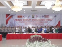 Polda Metro Jaya Gelar FGD Bareng Serikat Pekerja, Bahas Penegakan Hukum Perselisihan Perburuhan