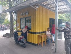 Bayar Tunggakan Pajak, Warga Datangi Gerai Samsat Drive Thru Terminal Drs Prajitno 