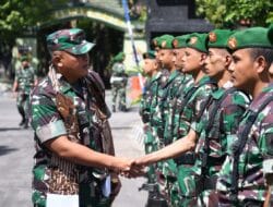 Danrem 081/DSJ Larang Keras Anggotanya Jadi Calo Werving