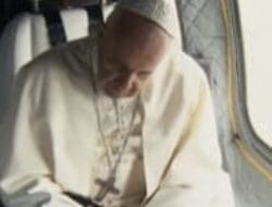 GAMKI Teringat Kelembutan & Kesederhanaan Paus Fransiskus