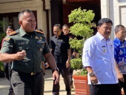 Meski Belum Dibuka, Danrem 081/DSJ Optimis Terhadap TMMD ke-124 di Nganjuk