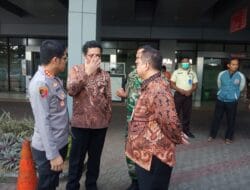 Bupati dan Forkopimda Magelang Kompak Tinjau Santri Gontor Korban Longsor 