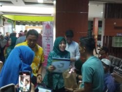 Gytha Eka Puspita Saksikan Proses KB Vasektomi Buat Suami