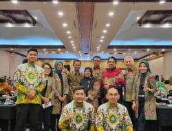 Delegasi IPPAT Kota Surakarta Hadiri Rapat Koordinasi BPN – IPPAT Se-Jawa Tengah di Solo