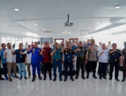 KSOP Utama Tanjung Perak Apresiasi Sinergitas Unsur Maritim di Wilayah Tanjung Perak