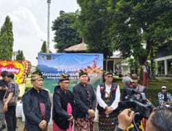 Gelar Halal Bihalal, Masyarakat Lombok Diaspora Tampilkan Budaya Nikah Ala Sasak