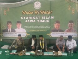 Wamenkop: Semangat  Syarikat Islam dan Koperasi Tidak Bisa Dipisahkan