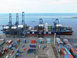 Pelindo Petikemas Setor Kewajiban Kepada Negara Rp 1,94 Triliun