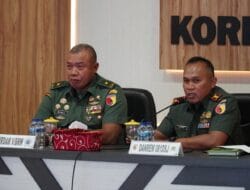 Terima Audit Kinerja, Danrem 081/DSJ Minta Anggota Bersikap Terbuka