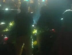 Tak Hanya di Depok, Penjual Minuman Beralkohol Serang Orkes Dangdut 