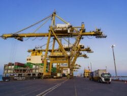 Memasuki Usia 26 Tahun, PT Terminal Petikemas Surabaya Mengusung Tema ELEVATE