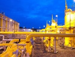 PGN Jaga Kinerja Operasional dan Ketahanan Energi Nasional di Kuartal I 2025