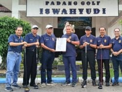 Jabat Dewan Pembina PGI Cabang Kota Madiun, Danrem Untoro Siap Dukung Pengembangan dan Pembinaan Atlet