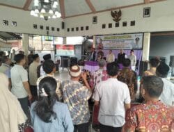 Cikal Bakal Koperasi Merah Putih Di Desa Rengel