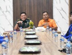 Kapenrem 081/DSJ Singgung Peran Strategis Mahasiswa bagi Kemajuan Bangsa