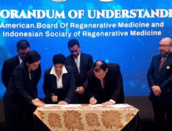 Indonesia Luncurkan Indonesian Society of Regenerative Medicine