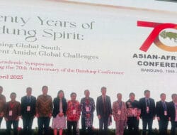 India dan Indonesia Siap Menghidupkan Kembali Semangat Bandung untuk Memperkuat Global South