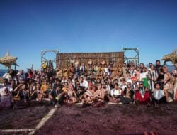 Jambore GRUF 2025: Ratusan Orang Muda NTT Unjuk Aksi Iklim, Tegaskan Gerakan Berkelanjutan