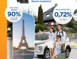 Jelang Libur Panjang, BRI Finance Tawarkan Solusi Finansial Cerdas