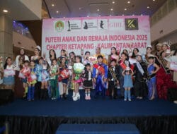 Kepatihan Management Gandeng KREEN Indonesia: Revolusi Sistem Penjurian di Dunia Pageant Kalimantan Barat