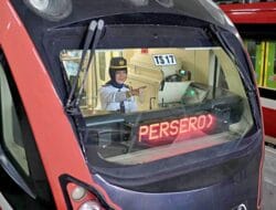 LRT Jabodebek Peringati Hari Kartini dengan Wujud Nyata Dukungan untuk Wanita