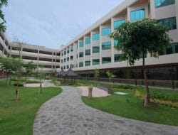 Menteri BUMN Tinjau Kesiapan Operasional Bali International Hospital: RS Berstandar Internasional Siap Layani Masyarakat