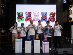 Museum of Toys dan Yayasan RMHC Hadirkan #Bear4Love di Art Jakarta Gardens 2025 Kolaborasi untuk Cinta, Harapan, dan Kesehatan Anak-anak Indonesia