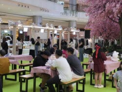PIK Avenue Rayakan Easter dengan Ceria Lewat Kikio Easter: Bloom dan Hop