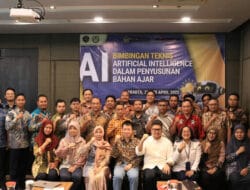 PPSDM Perhubungan Darat KEMENHUB dan MAXY Academy Perkuat Transformasi Digital Pendidikan lewat Bootcamp AI