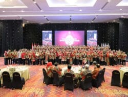 Pelantikan Pengurus DPP IKA UII & DPW Jakarta IKA UII Periode 2025-2030