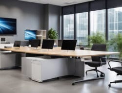 Pengaruh Teknologi Audio Visual terhadap Fungsi dan Nilai Ruang Kantor dalam Meningkatkan Kolaborasi dan Produktivitas