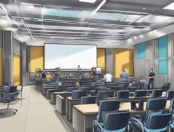 Peran Krusial AV Contractor di Ruang Korporat Modern: Meningkatkan Komunikasi dan Kolaborasi