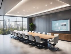 Peran Penting Penyedia Solusi Audio-Visual untuk Kesuksesan Korporat