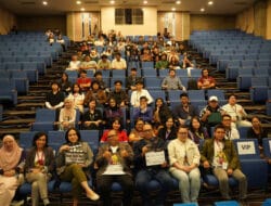 Perayaan 15 Tahun Inovasi dan Dedikasi Prodi Film BINUS UNIVERSITY