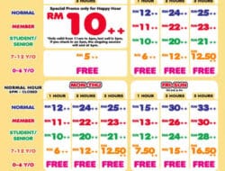 Pocket-Friendly Karaoke Fun Awaits at United Point Mall!