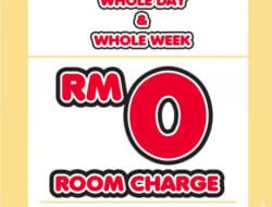 RM0 Karaoke Room Charge Now at Pearl Point & Sunway Giza!