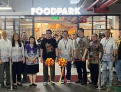 Resmi Dibuka! FOODPARK, Kantin BINUS @Kemanggisan Anggrek Campus Hadir dengan Konsep Baru Ala Gen Z dan Siap Jadi Spot Favorit Mahasiswa