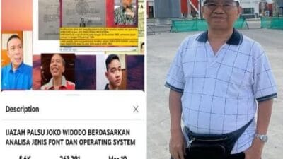 Prabowo atau Guterres: Siapa yang Bisa Tuntaskan Kasus Dugaan Ijazah Palsu Jokowi, ataukah Kasus Ini Akan Terus Menggantung Hingga Akhir Zaman?