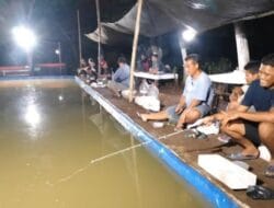 Bambu Runcing, Pemancingan Asyik dan Seru di Kota Madiun