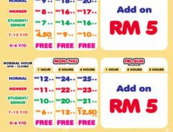 Sing More, Spend Less: Metro Point Complex’s RM5 Add-On Weekend Karaoke Deal