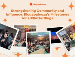 Strengthening Community and Influence: Blogapalooza’s Milestones for a #BetterBloga