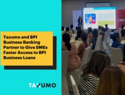 Taxumo and BPI Business Banking Team Up to Empower SMEs with Faster Access to Ka-Negosyo Loans