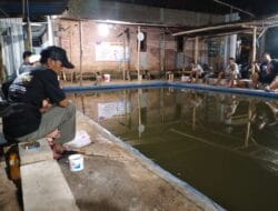 Terjun Bebas, Kemampuan Pria Berjuluk Dewa Mancing di Bambu Runcing