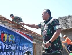 Renovasi Panti Asuhan Citra Diri, Danrem 081/DSJ : Kita Ingin Akses Kehidupan Mereka Lebih Baik