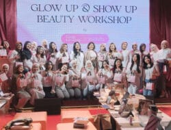 30+ Beauty Creator Meriahkan Workshop Geng Glowing x Sociolla!
