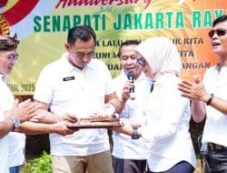 Anniversary ke-29 Tahun Senapati Jakarta Raya