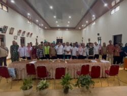 Langkah Strategis Tingkatkan Ekonomi Desa: Babinsa Hadir di Musyawarah Koperasi Pandesari