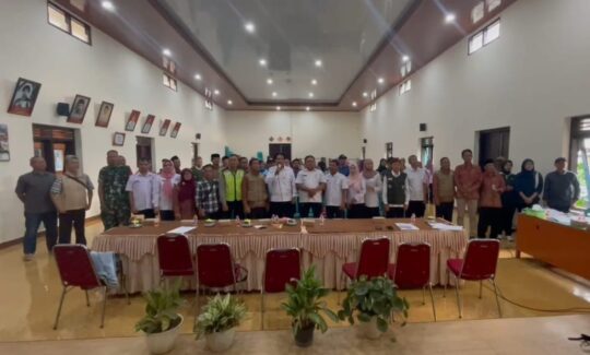 Serda Vian Babinsa Koramil 0818/01 Pujon